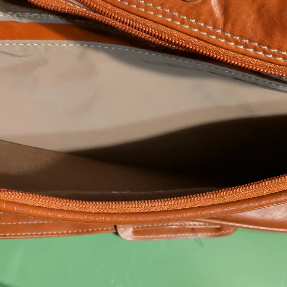 Brown Leather Bag